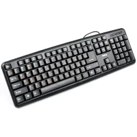 Клавиатура Dialog KM-025U Black фото 3